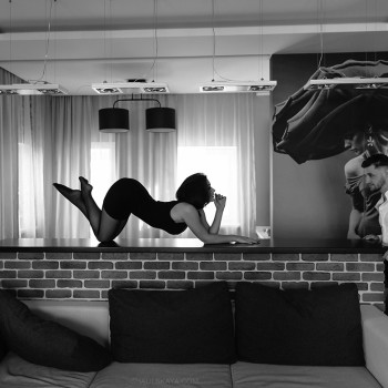 Фото с портфолио Анна Шаульская