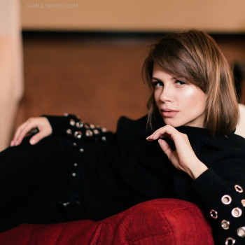 Фото с портфолио Анна Шаульская