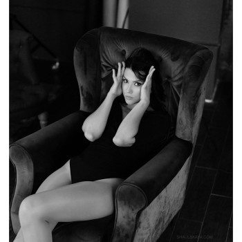 Фото с портфолио Анна Шаульская