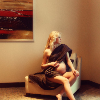 Фотосессия ню беременности эротическая, фото - Свадебный фотограф Анна Шаульская