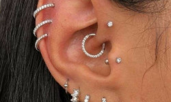 Пірсинг Дерматолог косметолог Виктория Александровна Кривой Рог