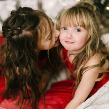 Фотосессия мама дочка, фото - Свадебный фотограф Анна Шаульская