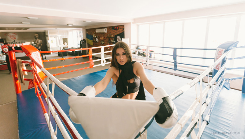 Спортивна фотосесія, фото - Весільний фотограф Анна Шаульская