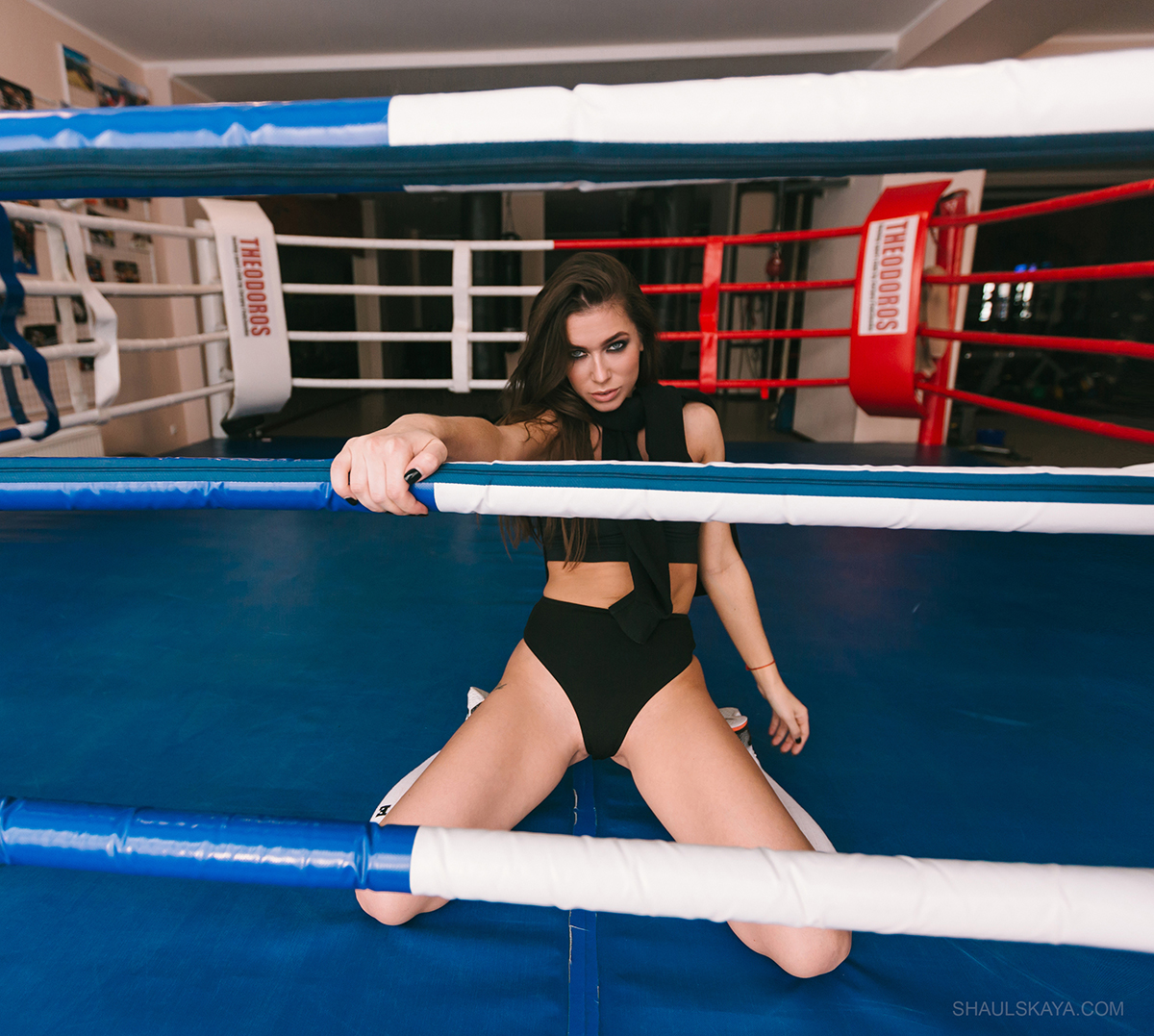 Спортивна фотосесія, фото - Весільний фотограф Анна Шаульская