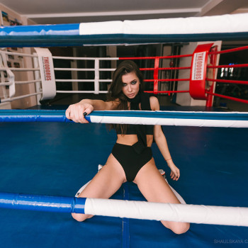 Фото с портфолио Анна Шаульская