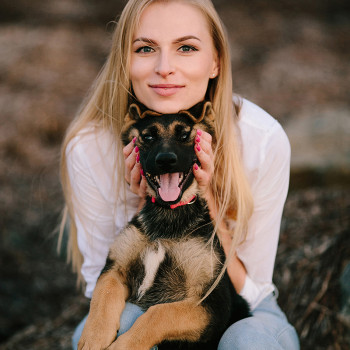 Фото с портфолио Анна Шаульская