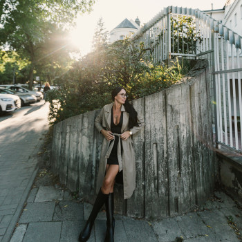 Фото с портфолио Анна Шаульская