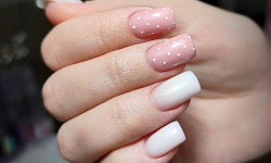 Манікюр + покриття гель-лак Майстер манікюру Катерина Вознесенськ