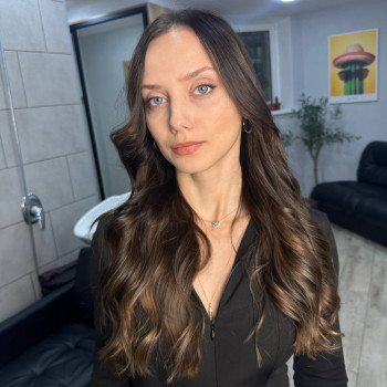 Денний макіяж повсякденний природний, фото - Салон краси Fargo