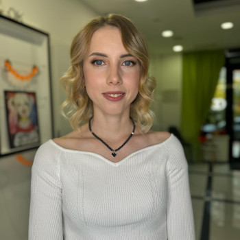 Макияж для голубых глаз блондинок, фото - Салон красоты Fargo