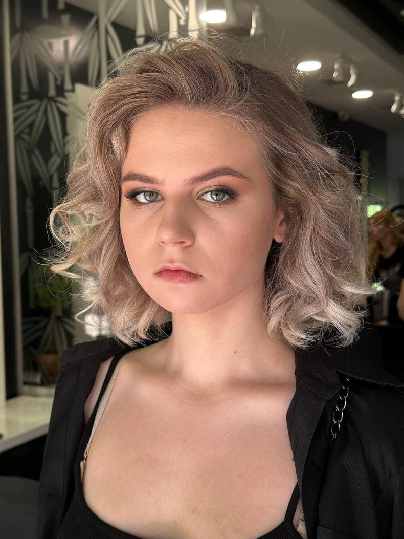 Макияж глаз профессиональный, фото - Салон красоты Fargo