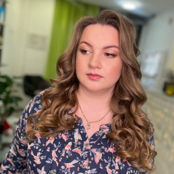 Нюдовий макіяж денний, фото - Салон краси Fargo