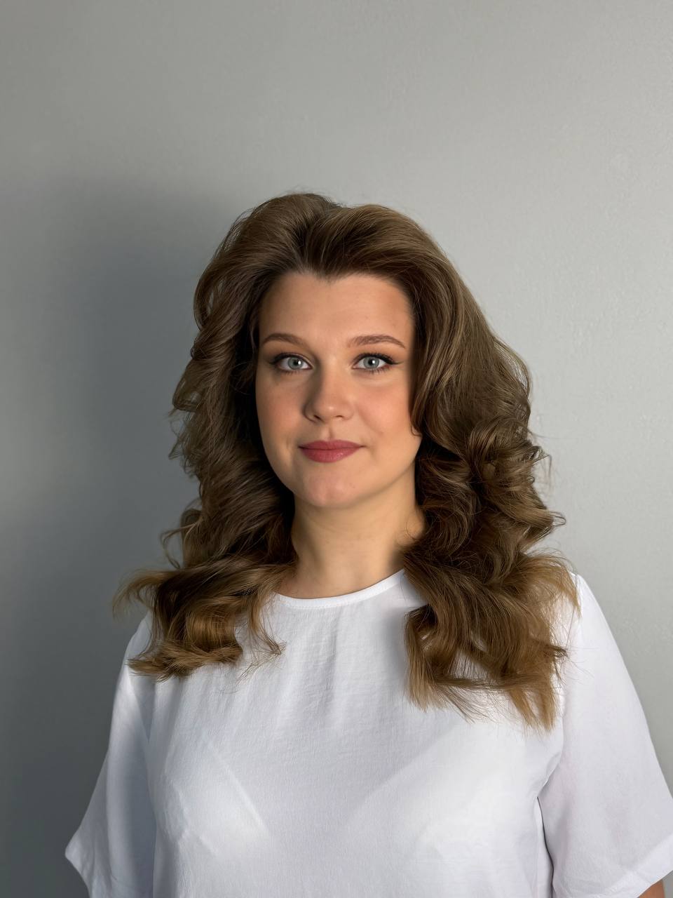 Вечерний макияж на выпускной коктейльный, фото - Салон красоты Fargo