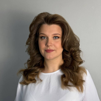 Вечірній макіяж на випускний коктейльний, фото - Салон краси Fargo