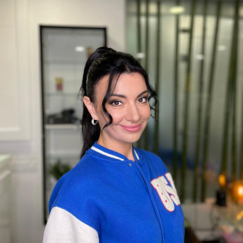 Свадебный макияж вечерний красивый, фото - Салон красоты Fargo