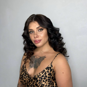 Вечерний макияж красивый со стрелками, фото - Салон красоты Fargo