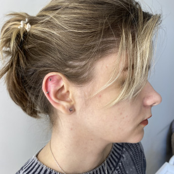 Хелікс , мочка