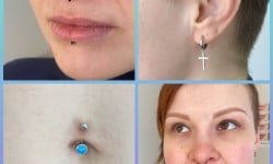 Пірсинг Септум Майстер з пірсингу Татьяна Київ