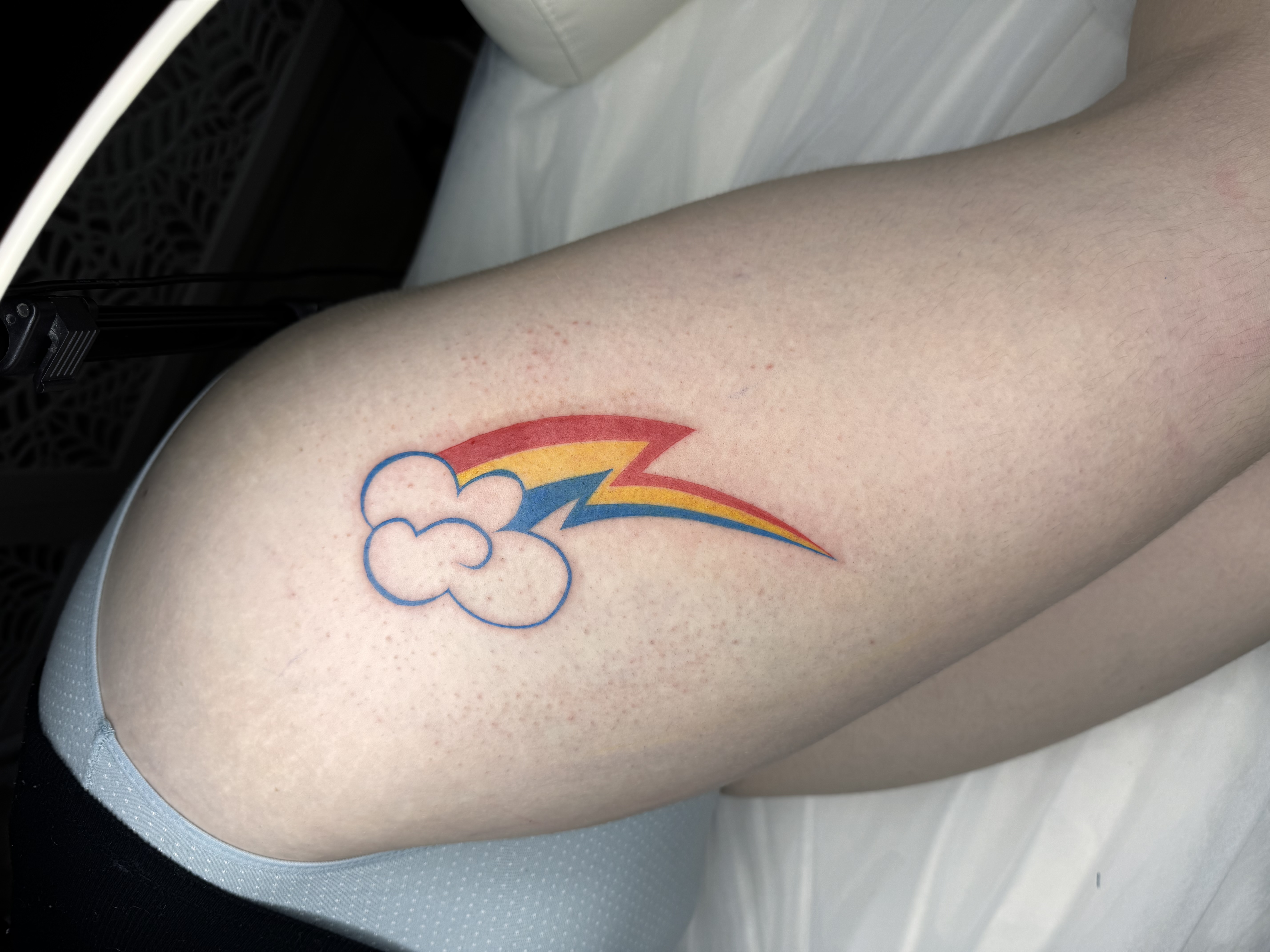 Мінітату, фото - Мастер татуажа Татьяна Латова