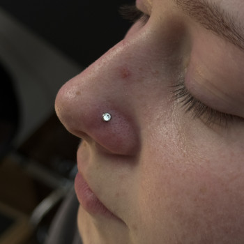 Прокол носика