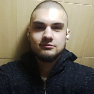 Масажист Данило Косенко на Barb.ua