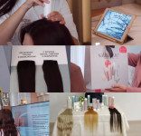 Диагностика под микроскопом кожи головы и волос, подбор косметики Перукар-універсал Анна Одеса