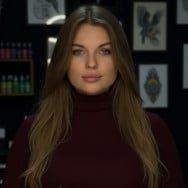 Тату мастер Анастасия Титарчук на Barb.ua