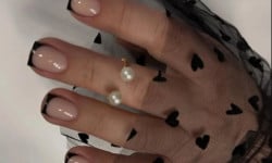 Комплекс укрепление ногтей гелем Мастер маникюра Ola Днепр