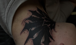  Тату мастер Анастасия Житомир