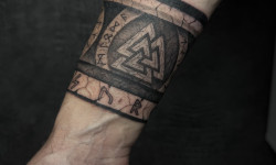  Тату майстер Анастасия Житомир