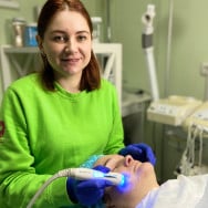 Косметолог-эстетист Катерина Клебан на Barb.ua