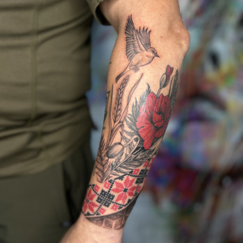 Фото с портфолио Анастасія Тітарчук