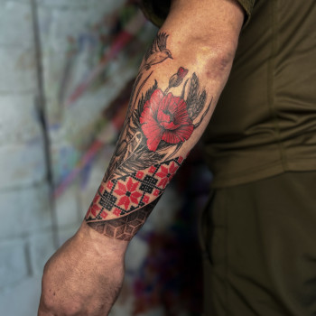 Фото с портфолио Анастасія Тітарчук