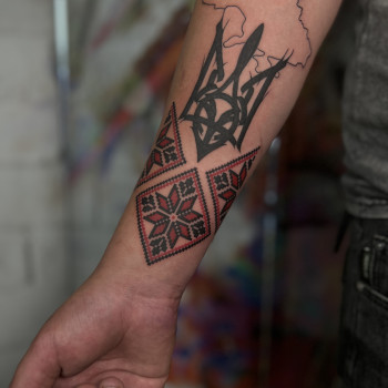 Фото с портфолио Анастасія Тітарчук