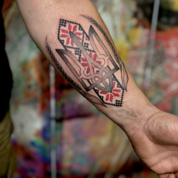 Фото с портфолио Анастасія Тітарчук