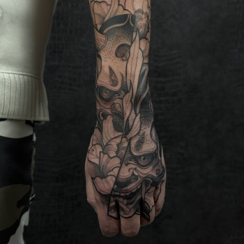 Фото с портфолио Анастасія Тітарчук