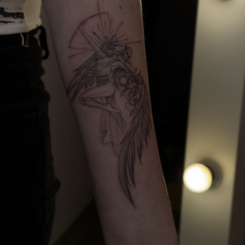 Фото с портфолио Анастасія Тітарчук