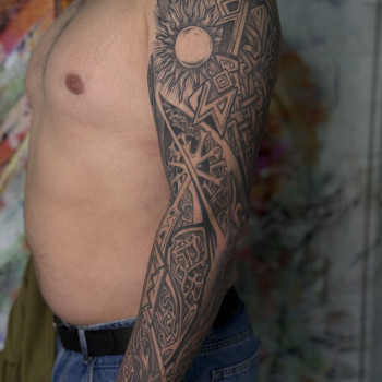 Фото с портфолио Анастасія Тітарчук