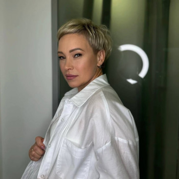 Нюдовый макияж на корпоратив деловой, фото - Салон красоты Fargo