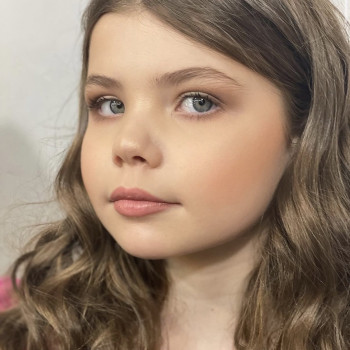 Детский макияж для фотосессии подростков, фото - Визажист Наталья Силенко