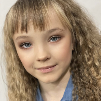 Детский макияж для фотосессии, фото - Визажист Наталья Силенко