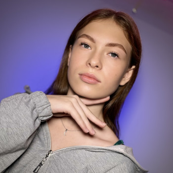 Естественный макияж японский, фото - Визажист Наталья Силенко