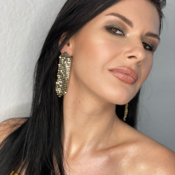 Нюдовый макияж нежный для фотосессии, фото - Визажист Наталья Силенко