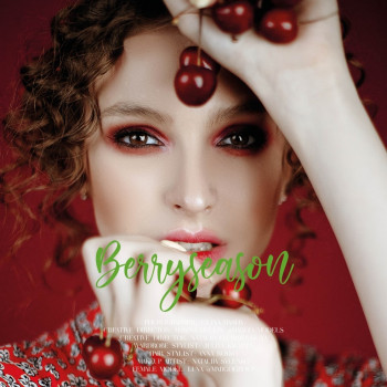 Яркий макияж необычный глаз, фото - Визажист Наталья Силенко