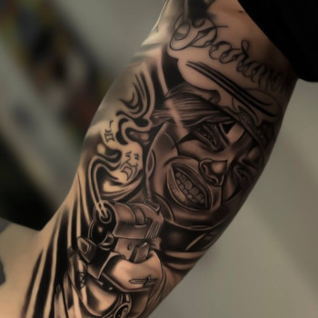 Фото с портфолио Олег Попов