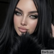 Визажист Анастасія Кравчук на Barb.ua