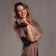 Майстер татуажу Ольга Красноруцька на Barb.ua