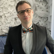 Психолог Костянтин Юр'єв на Barb.ua