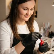 Мастер маникюра Вікторія Славич на Barb.ua