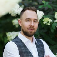 Майстер з лазерного видалення тату Филипп Кравченко на Barb.ua